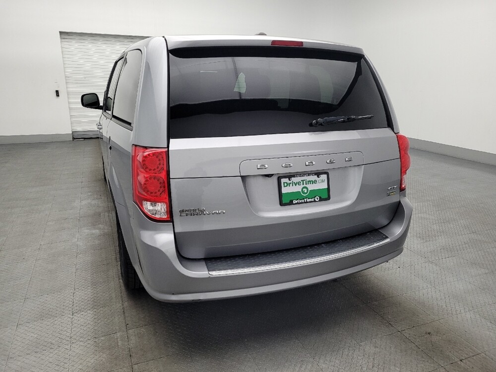 2019 Dodge Grand Caravan in Savannah, GA 31419 - 18100851 6