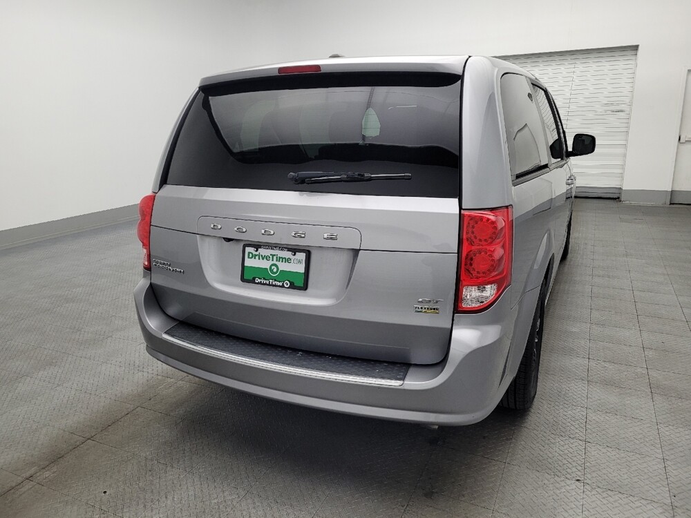 2019 Dodge Grand Caravan in Savannah, GA 31419 - 18100851 7