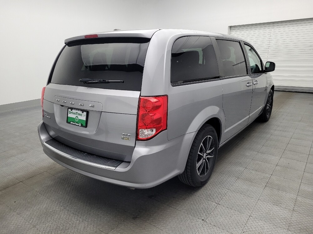 2019 Dodge Grand Caravan in Savannah, GA 31419 - 18100851 9