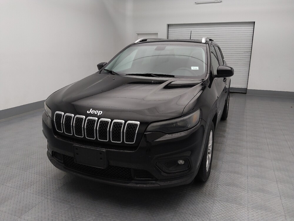 2019 Jeep Cherokee in St. Louis, MO 63136 - 18100853 15