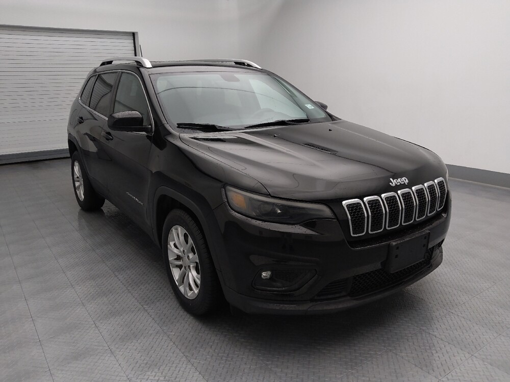 2019 Jeep Cherokee in St. Louis, MO 63136 - 18100853 13