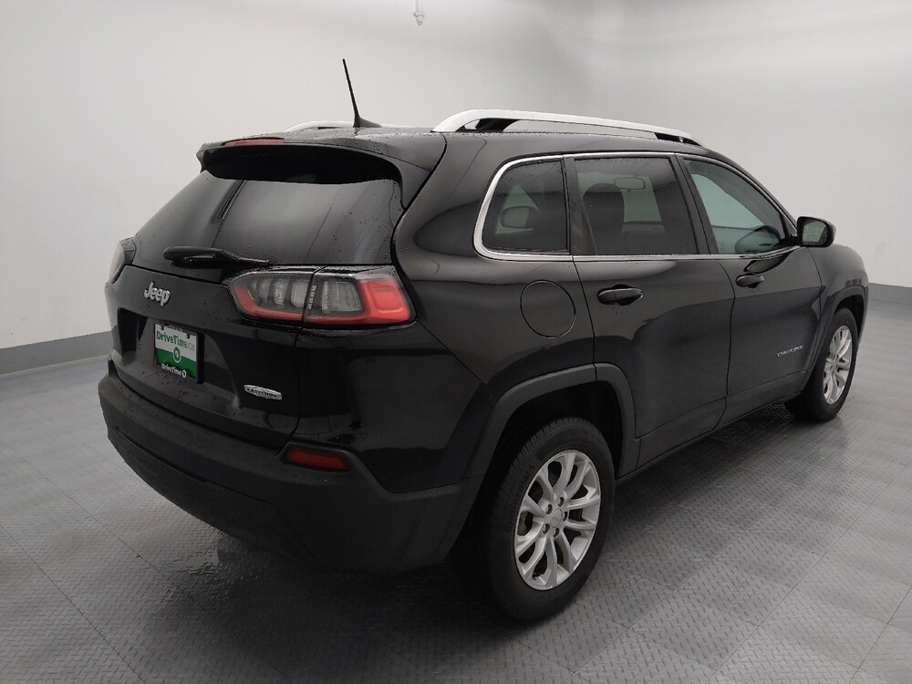 2019 Jeep Cherokee in St. Louis, MO 63136 - 18100853 9