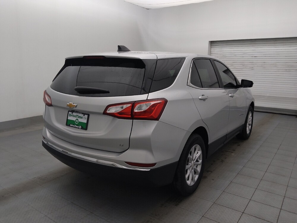 2021 Chevrolet Equinox in Fort Myers, FL 33907 - 18100854 4