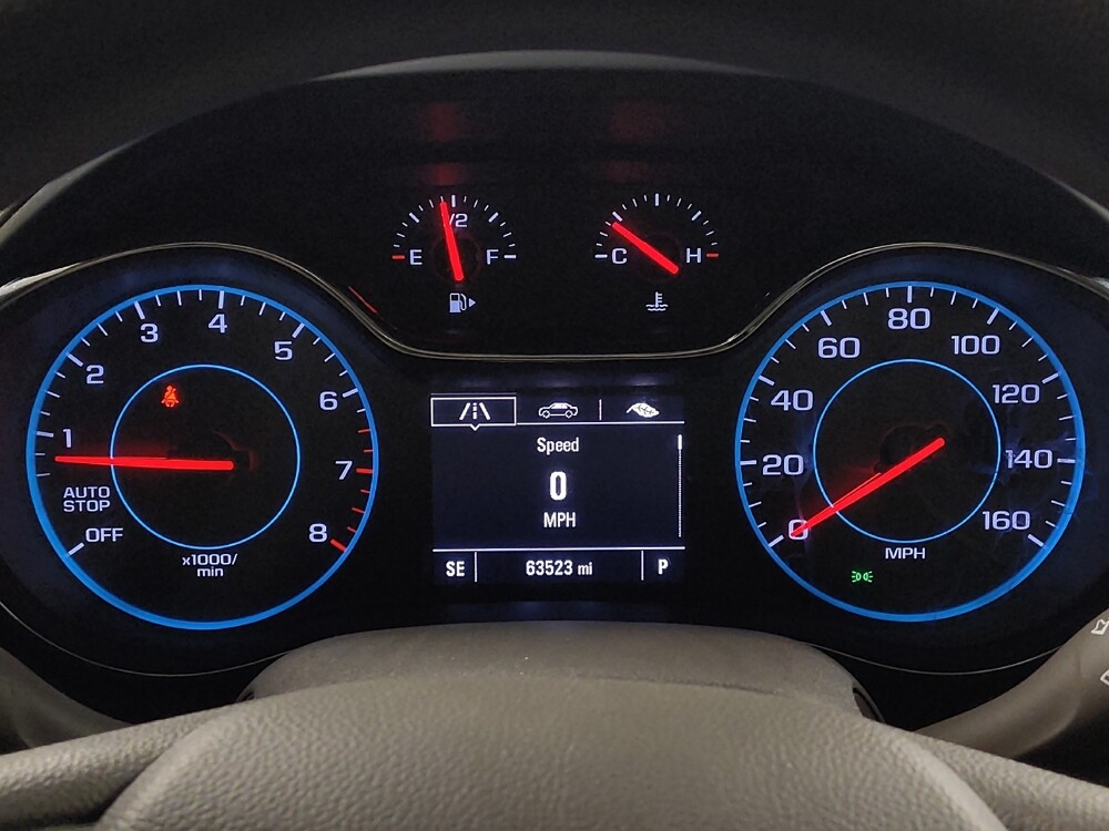 2018 Chevrolet Cruze in Houston, TX 77034 - 18100855 23