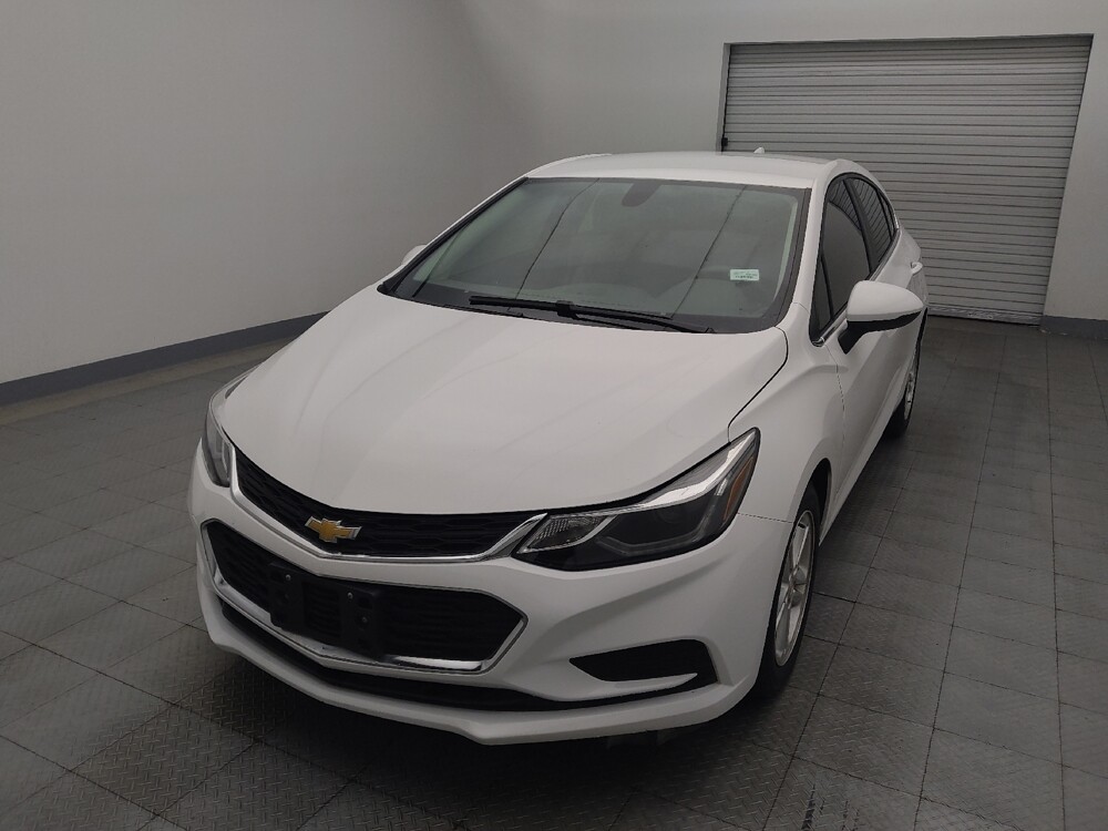 2018 Chevrolet Cruze in Houston, TX 77034 - 18100855 15