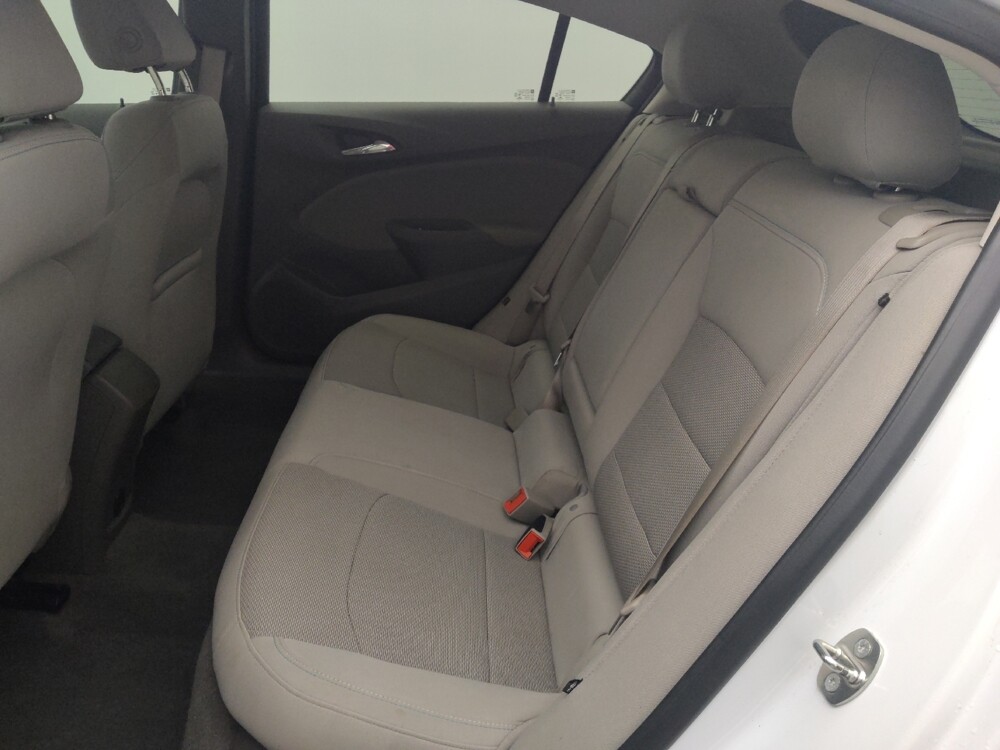 2018 Chevrolet Cruze in Houston, TX 77034 - 18100855 18