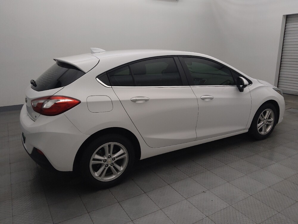 2018 Chevrolet Cruze in Houston, TX 77034 - 18100855 10