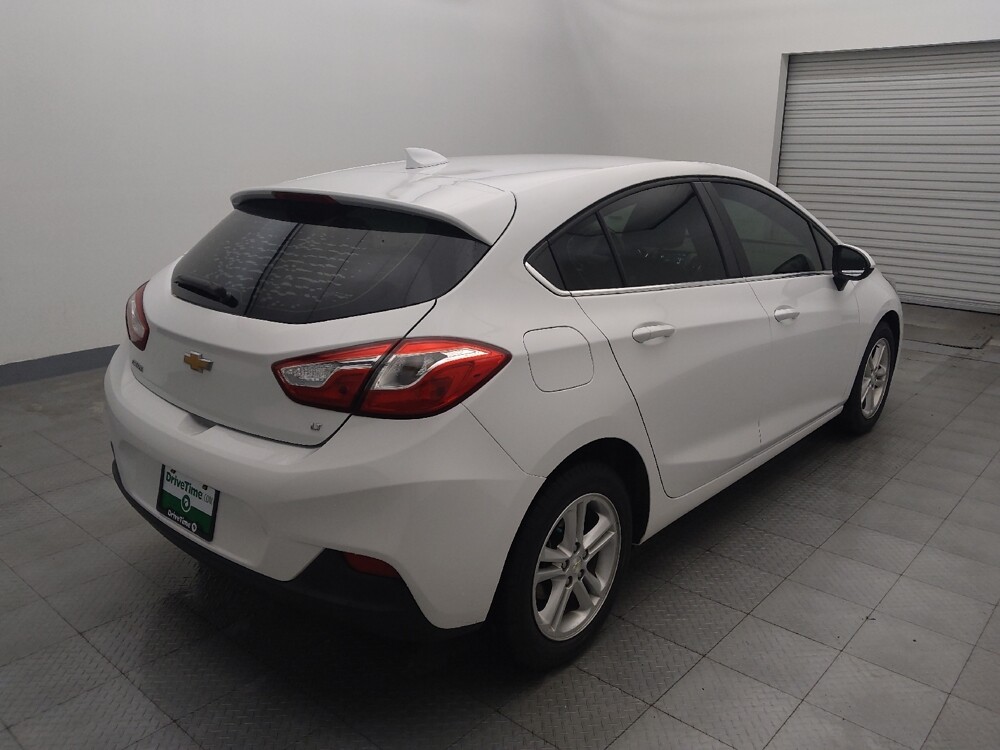 2018 Chevrolet Cruze in Houston, TX 77034 - 18100855 9