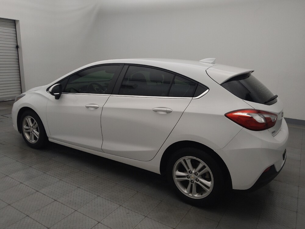 2018 Chevrolet Cruze in Houston, TX 77034 - 18100855 3
