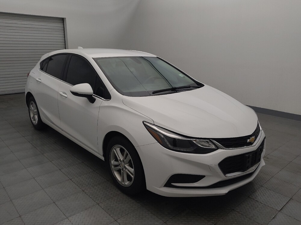 2018 Chevrolet Cruze in Houston, TX 77034 - 18100855 13