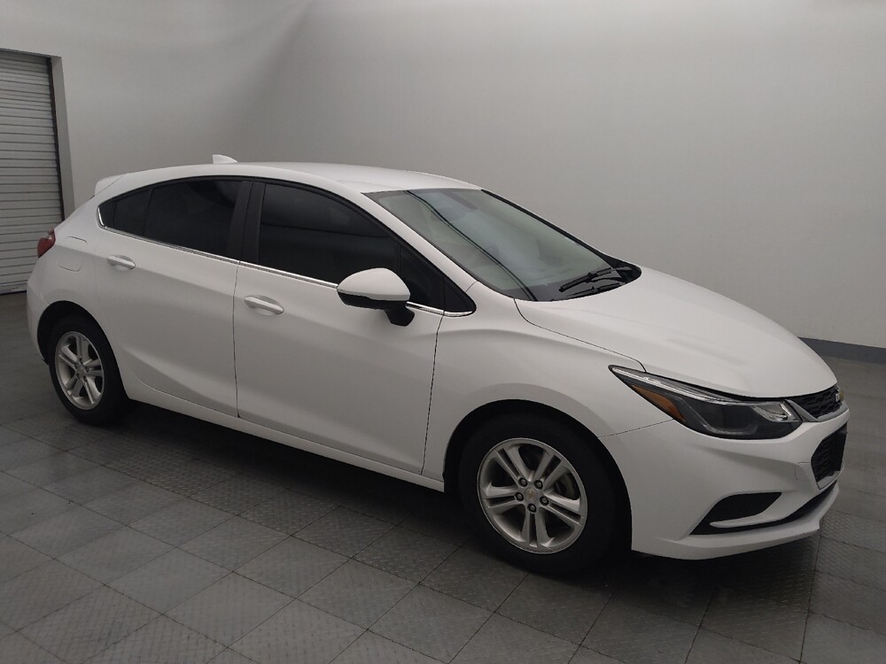 2018 Chevrolet Cruze in Houston, TX 77034 - 18100855 11