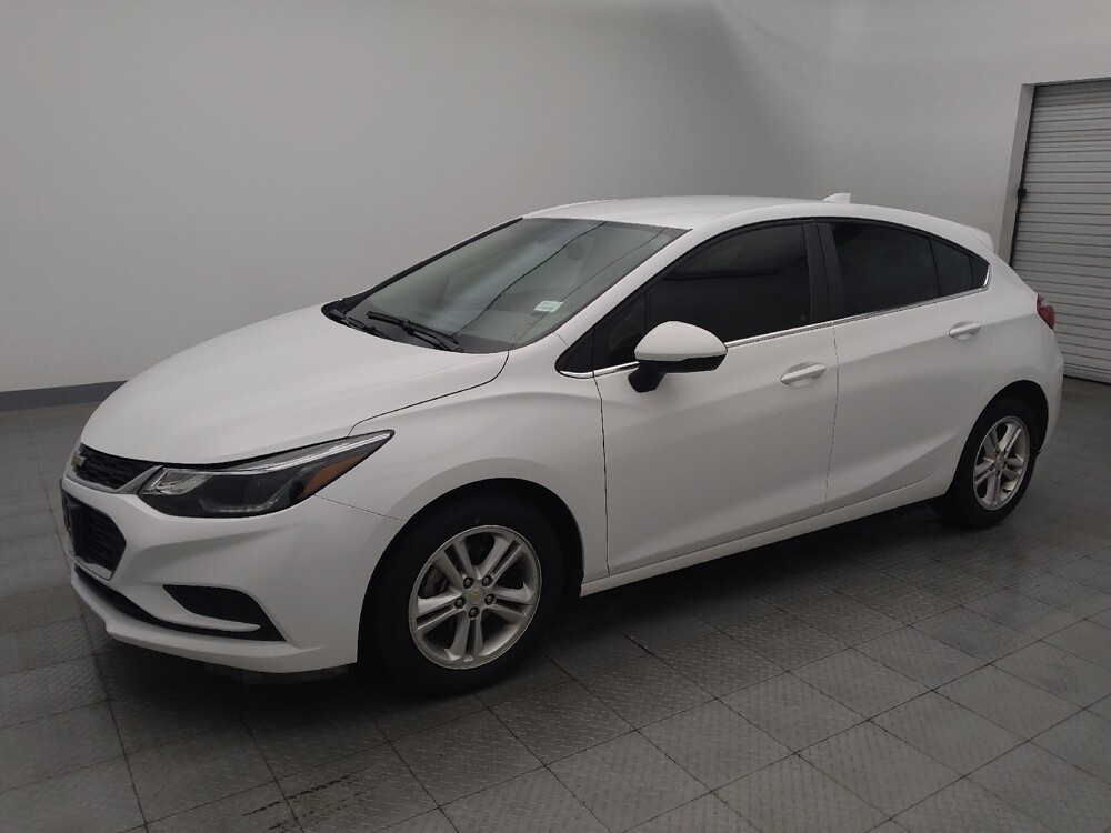 2018 Chevrolet Cruze in Houston, TX 77034 - 18100855 2