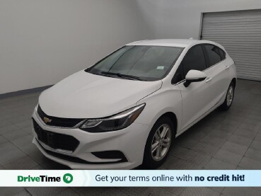2018 Chevrolet Cruze in Houston, TX 77034