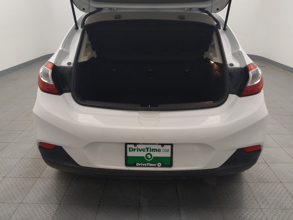 2018 Chevrolet Cruze in Houston, TX 77034 - 18100855 29