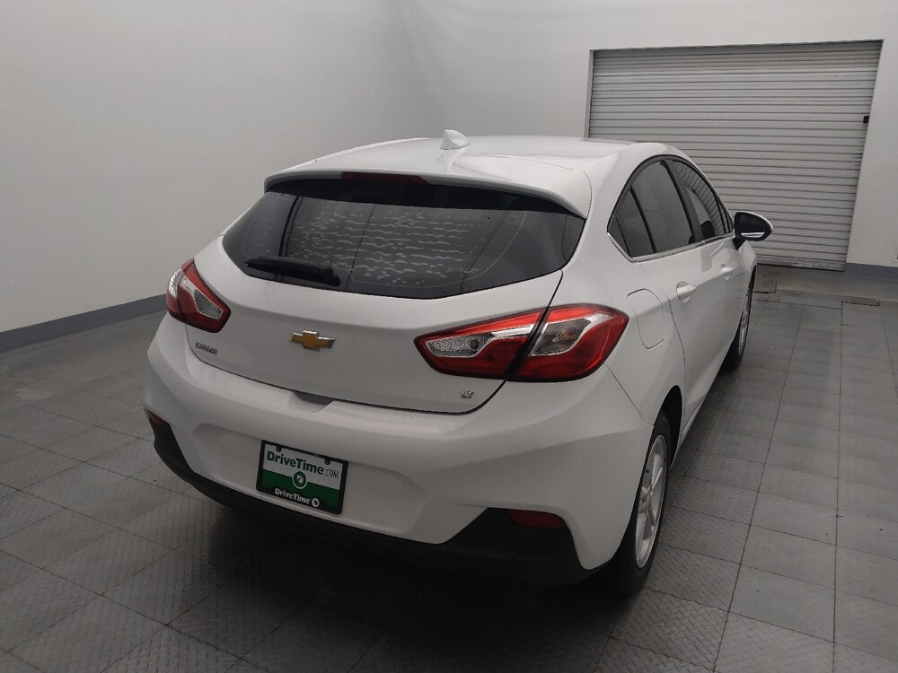 2018 Chevrolet Cruze in Houston, TX 77034 - 18100855 7