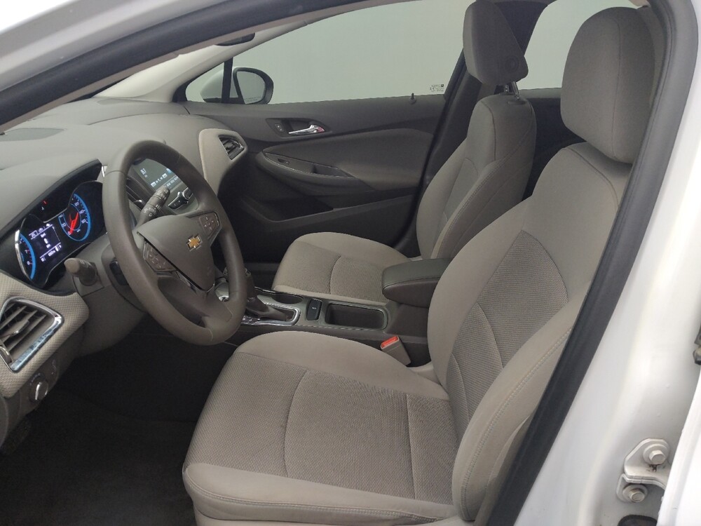 2018 Chevrolet Cruze in Houston, TX 77034 - 18100855 17