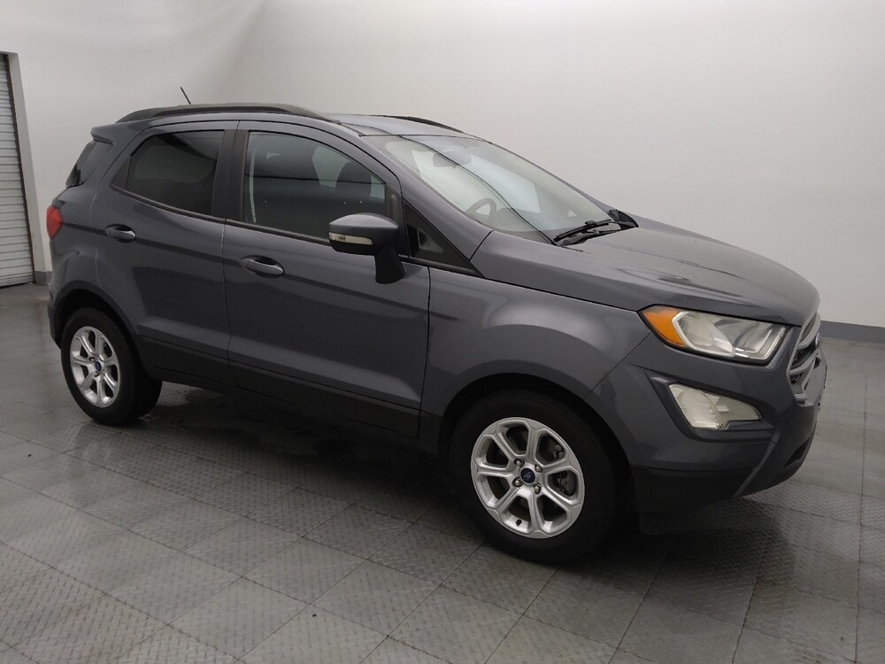 2020 Ford EcoSport in Houston, TX 77034 - 18100856 11