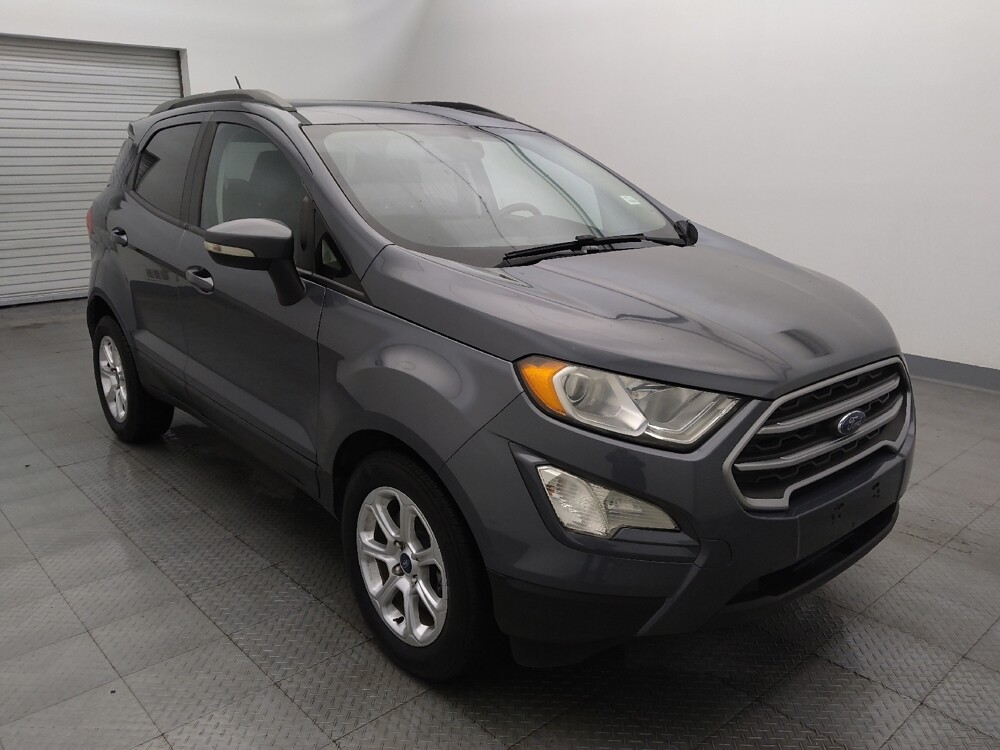 2020 Ford EcoSport in Houston, TX 77034 - 18100856 13