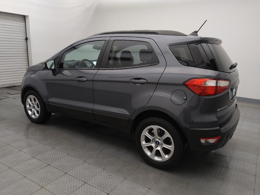 2020 Ford EcoSport in Houston, TX 77034 - 18100856 3