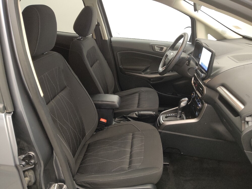 2020 Ford EcoSport in Houston, TX 77034 - 18100856 21