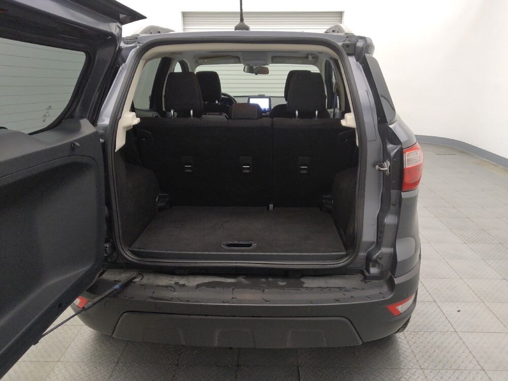 2020 Ford EcoSport in Houston, TX 77034 - 18100856 29