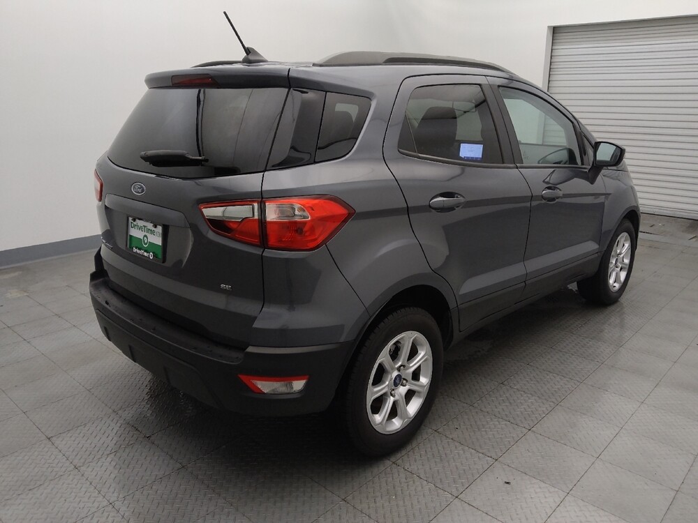 2020 Ford EcoSport in Houston, TX 77034 - 18100856 9