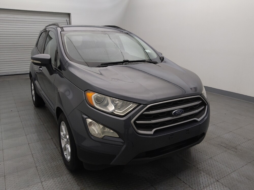 2020 Ford EcoSport in Houston, TX 77034 - 18100856 14