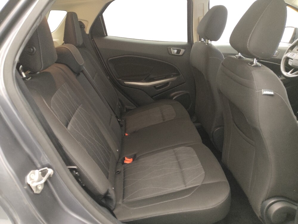 2020 Ford EcoSport in Houston, TX 77034 - 18100856 19