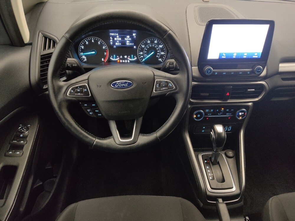2020 Ford EcoSport in Houston, TX 77034 - 18100856 22
