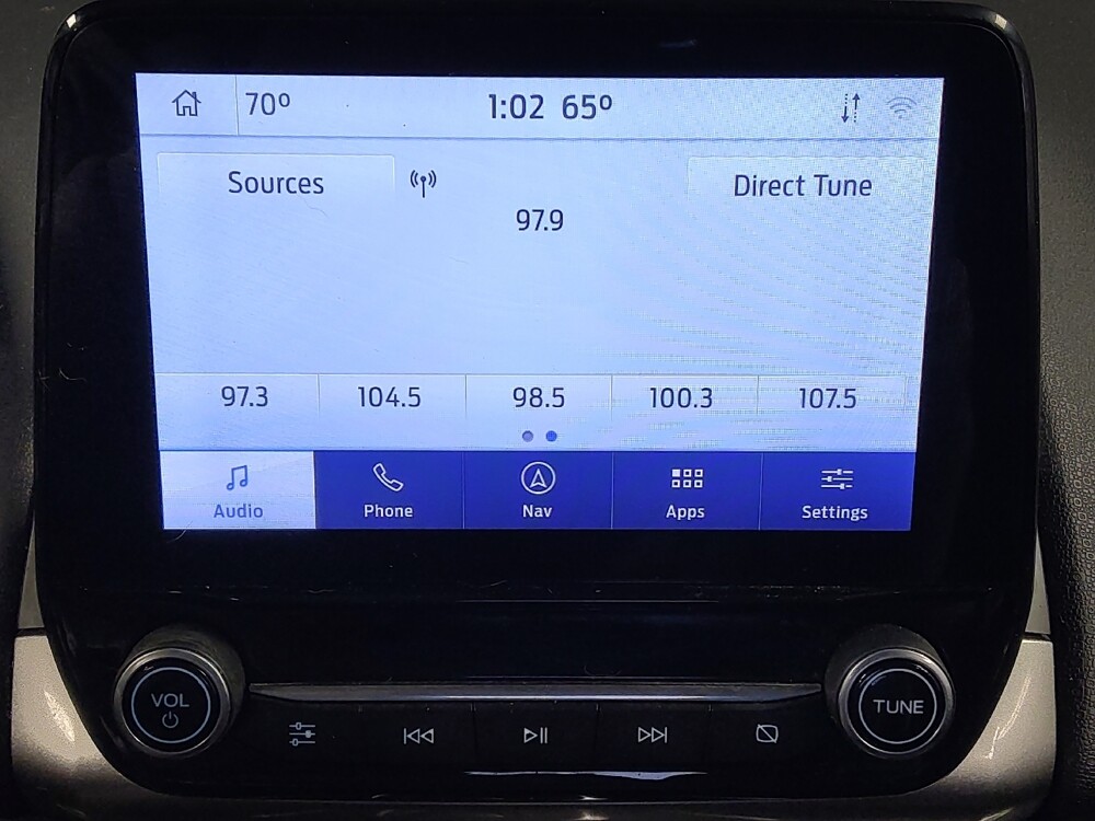 2020 Ford EcoSport in Houston, TX 77034 - 18100856 25