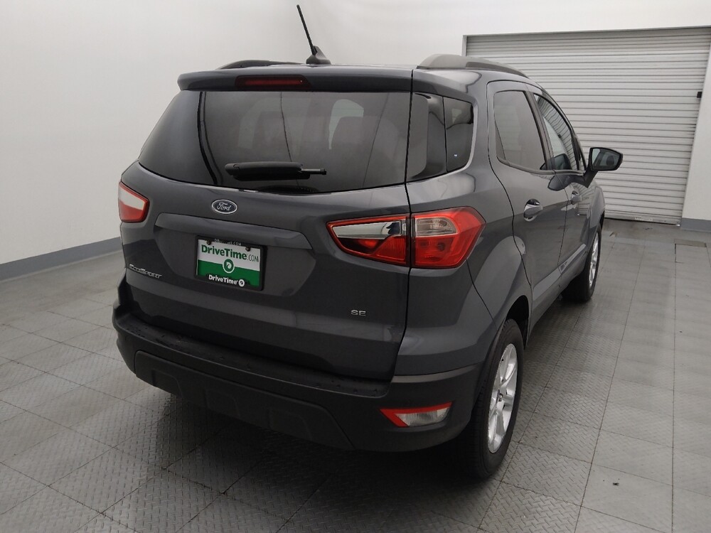 2020 Ford EcoSport in Houston, TX 77034 - 18100856 7