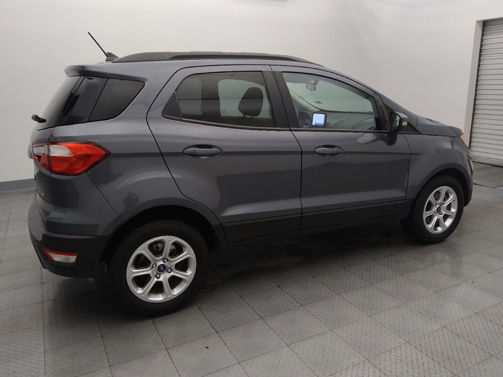 2020 Ford EcoSport in Houston, TX 77034 - 18100856 10