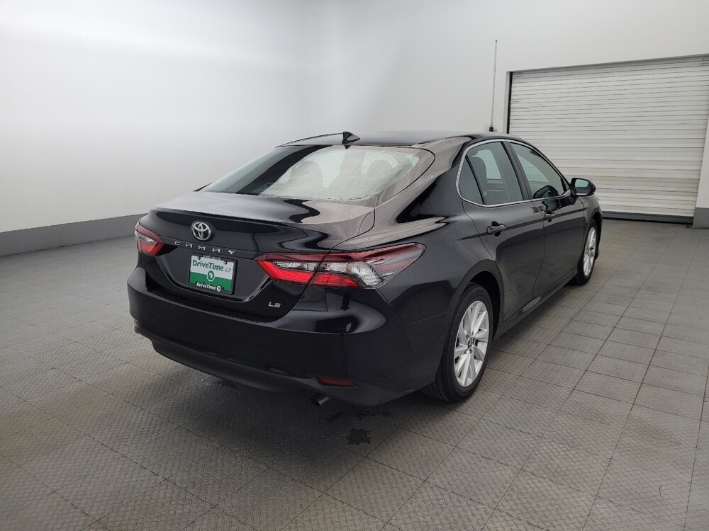 2021 Toyota Camry in New Castle, DE 19720 - 18100858 5