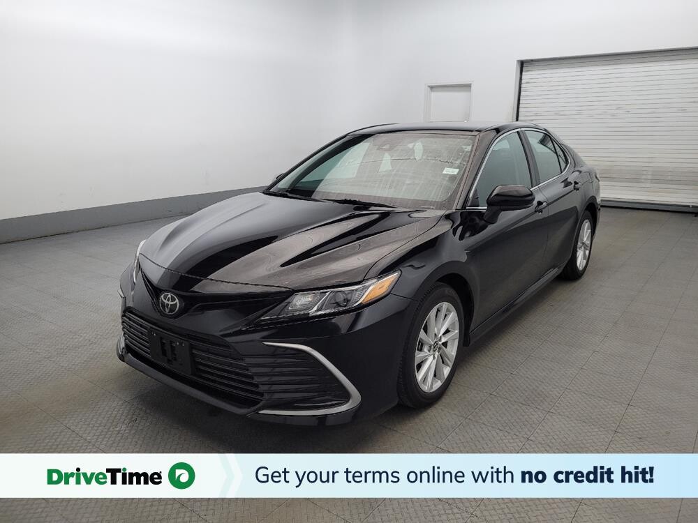 2021 Toyota Camry in New Castle, DE 19720 - 18100858