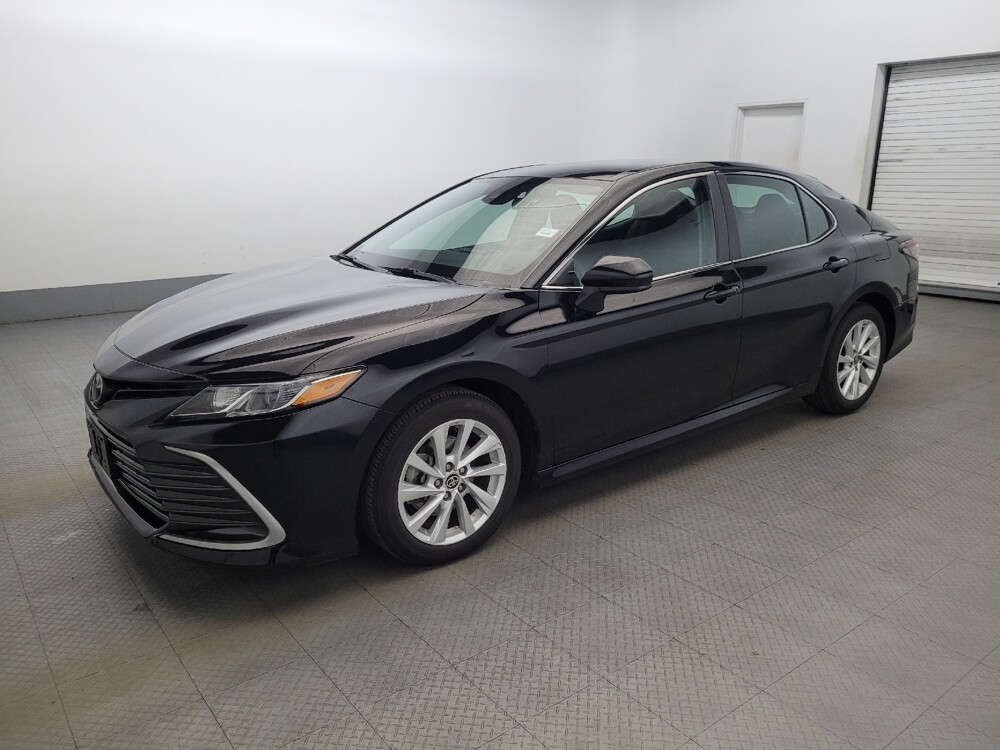 2021 Toyota Camry in New Castle, DE 19720 - 18100858 7