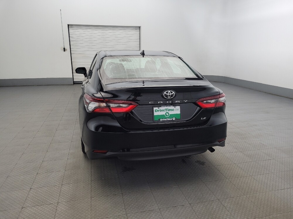 2021 Toyota Camry in New Castle, DE 19720 - 18100858 3