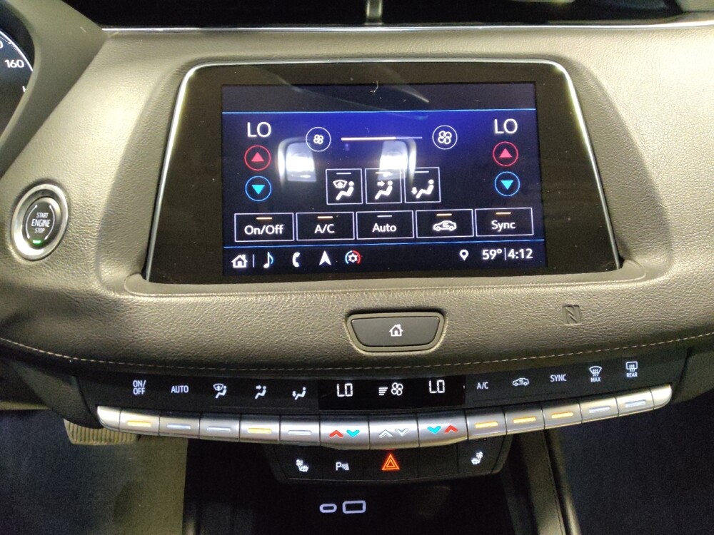 2019 Cadillac XT4 in Albuquerque, NM 87113 - 18100859 25