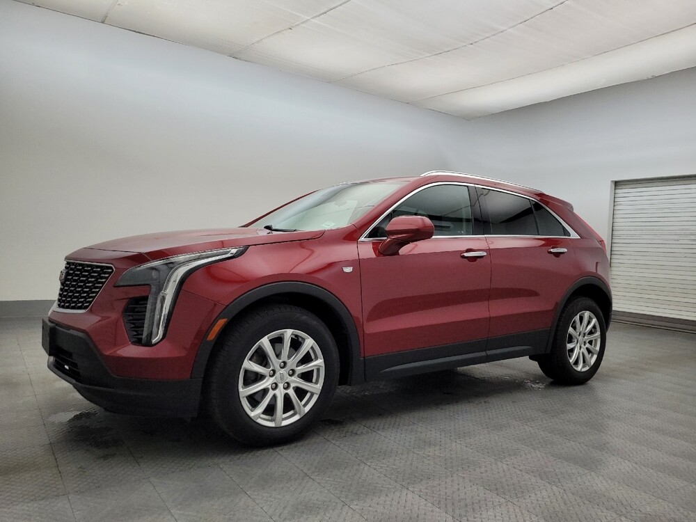 2019 Cadillac XT4 in Albuquerque, NM 87113 - 18100859 2