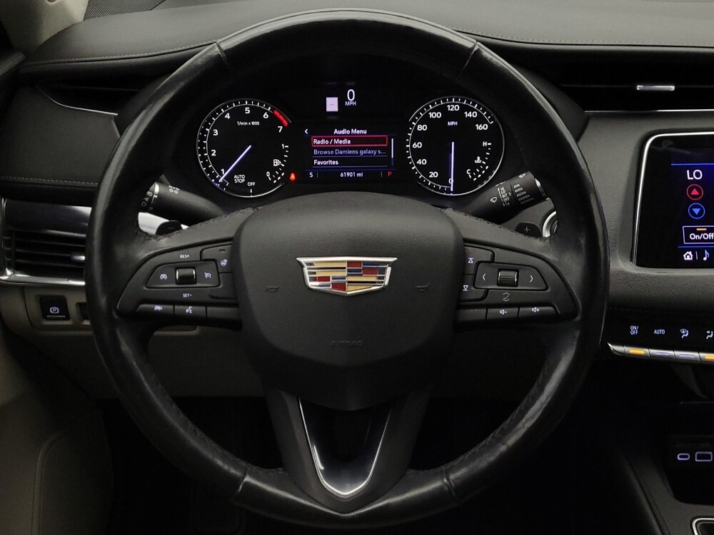 2019 Cadillac XT4 in Albuquerque, NM 87113 - 18100859 22