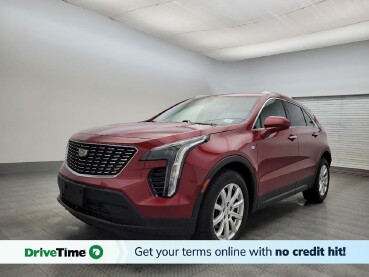 2019 Cadillac XT4 in Albuquerque, NM 87113
