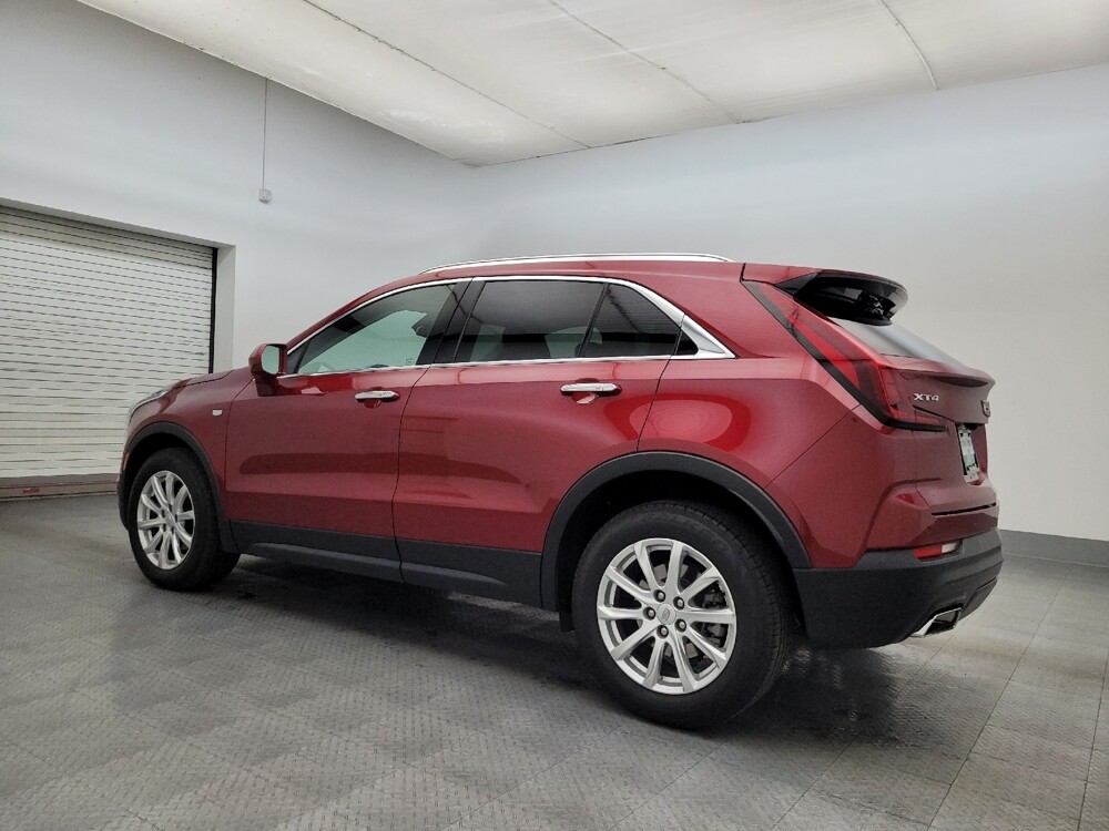 2019 Cadillac XT4 in Albuquerque, NM 87113 - 18100859 3