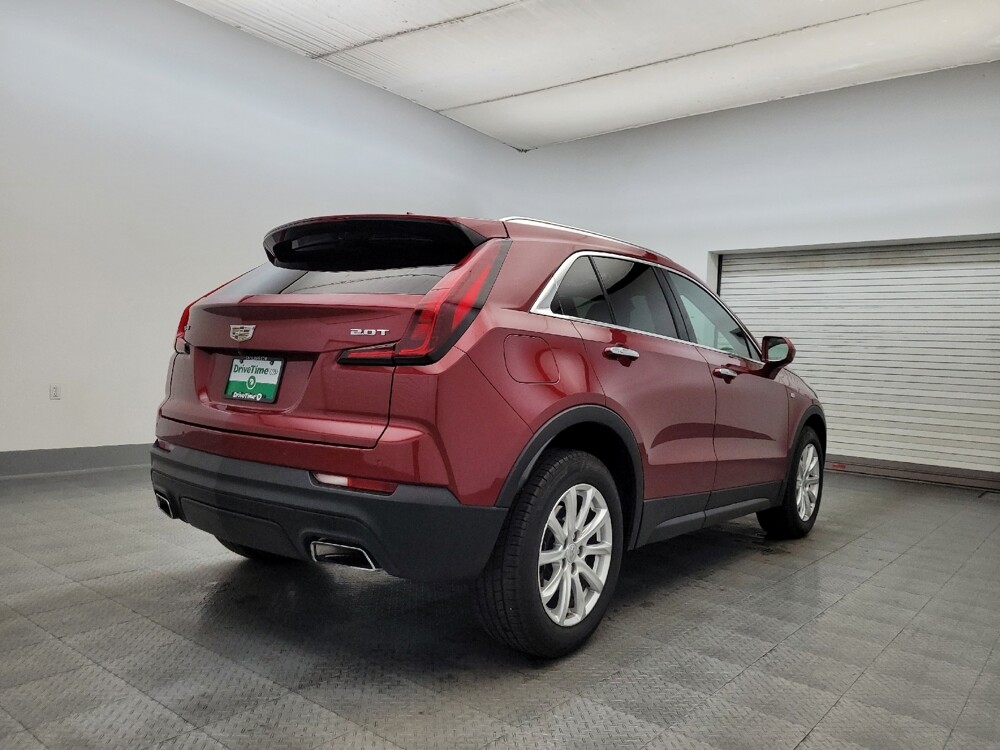 2019 Cadillac XT4 in Albuquerque, NM 87113 - 18100859 9
