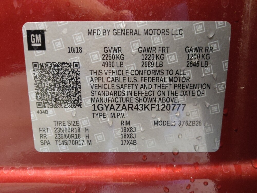 2019 Cadillac XT4 in Albuquerque, NM 87113 - 18100859 33