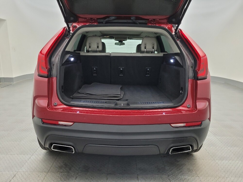 2019 Cadillac XT4 in Albuquerque, NM 87113 - 18100859 29