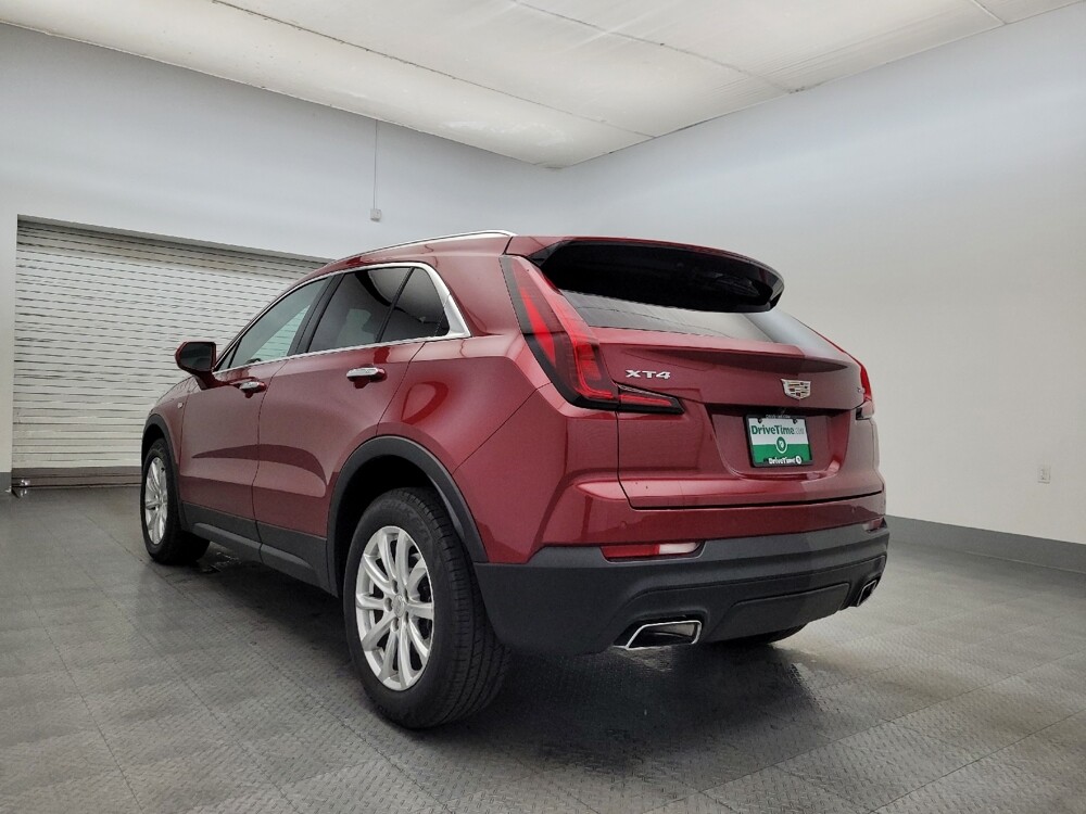 2019 Cadillac XT4 in Albuquerque, NM 87113 - 18100859 5