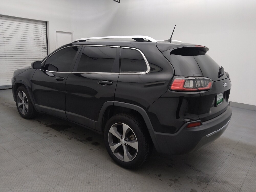 2019 Jeep Cherokee in Raleigh, NC 27604 - 18100860 3