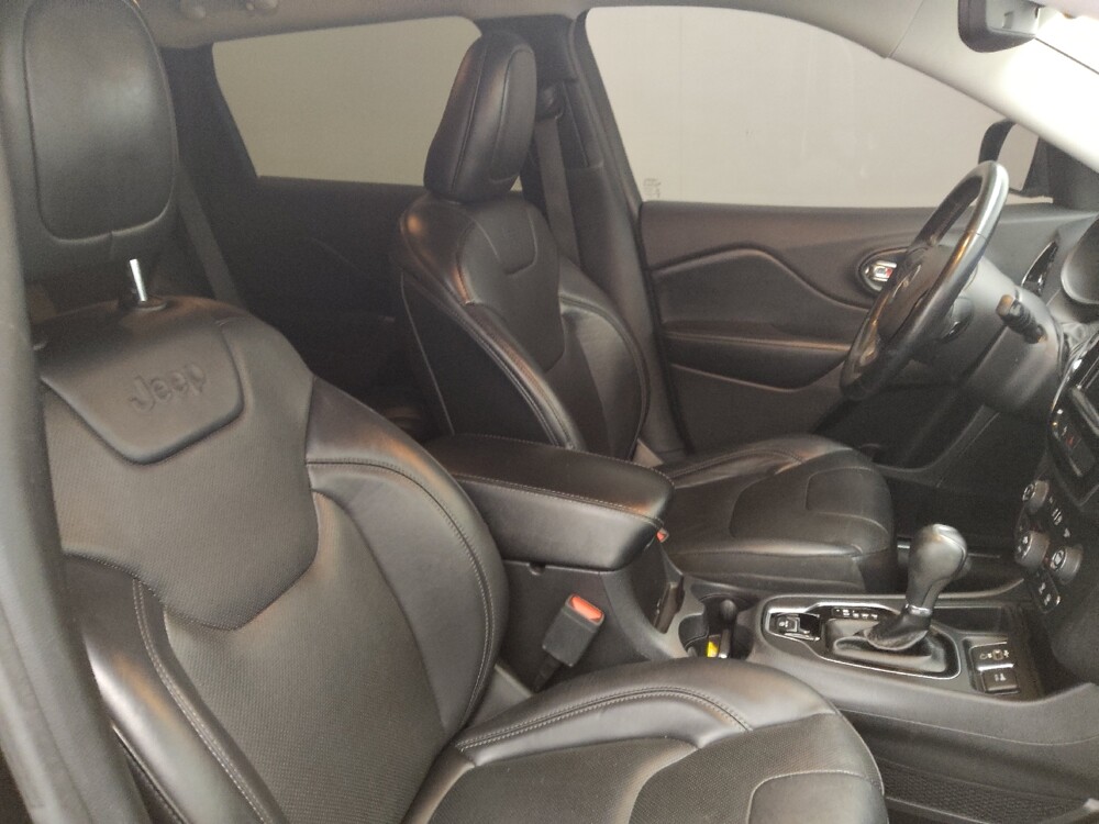 2019 Jeep Cherokee in Raleigh, NC 27604 - 18100860 21