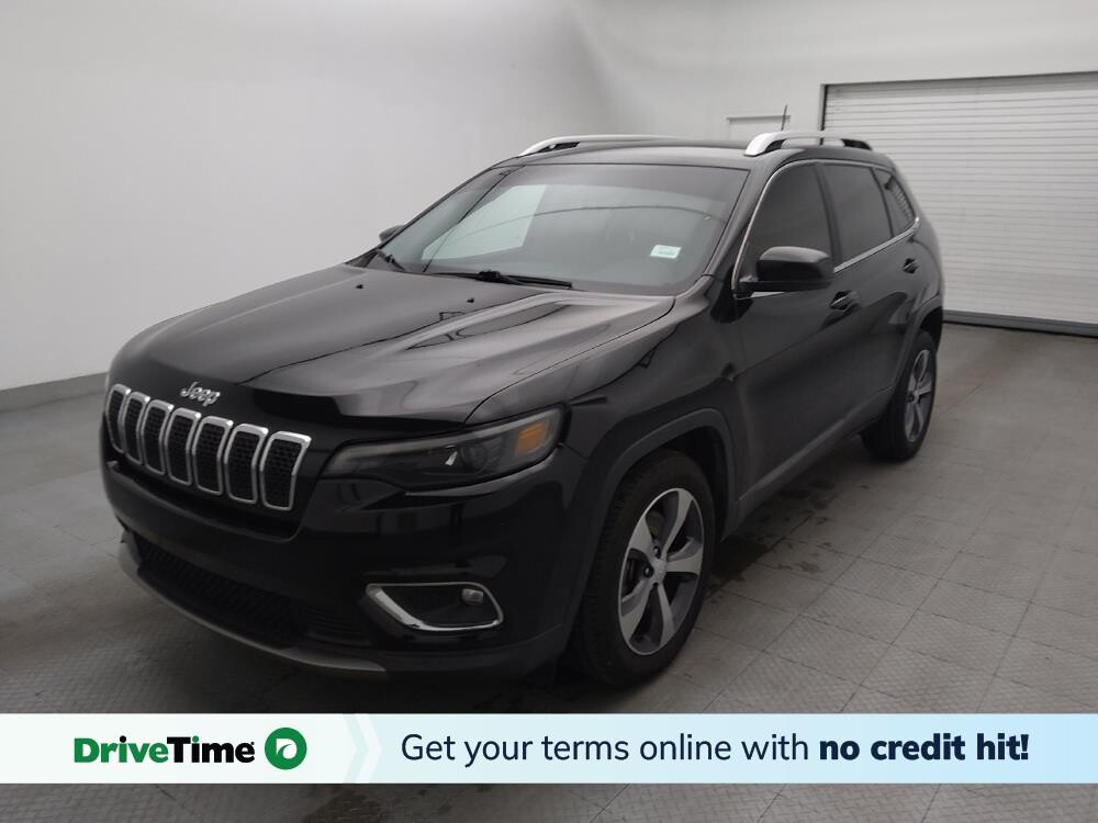 2019 Jeep Cherokee in Raleigh, NC 27604 - 18100860