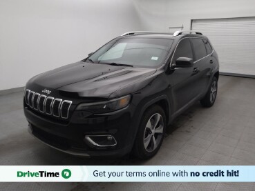 2019 Jeep Cherokee in Raleigh, NC 27604