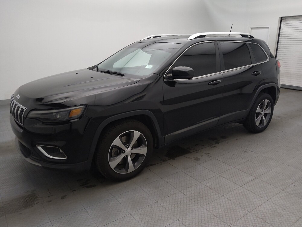 2019 Jeep Cherokee in Raleigh, NC 27604 - 18100860 2